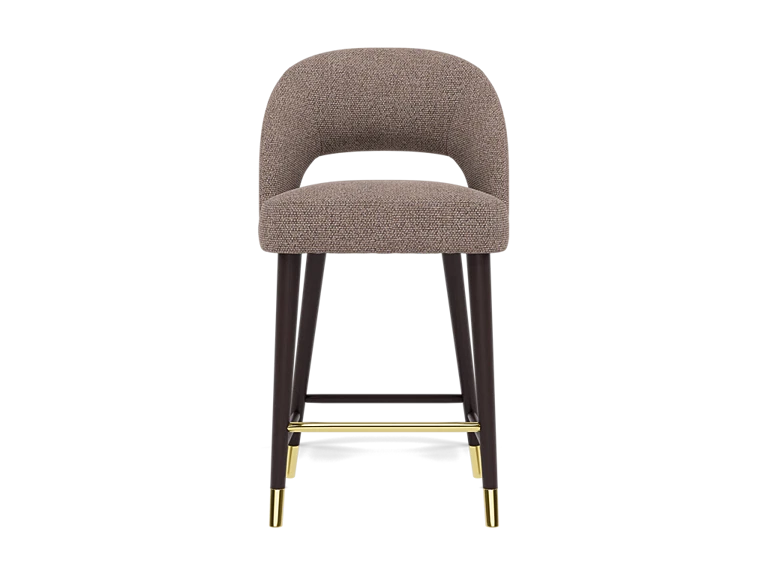 Ace 26" Counter Upholstered Stool